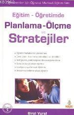 Planlama - Ölçme ve Stratejileri