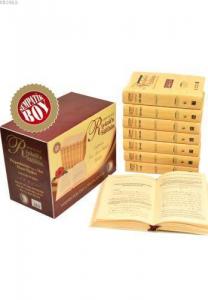 Riyazüs Salihin Tercümesi - Sempatik Cep Boy (8 Cilt)