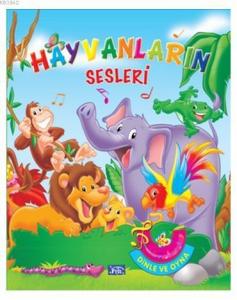 Sesli Kitaplar - Hayvanların Sesleri