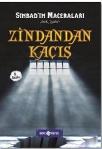 Sinbad 7 - Zindandan Kaçış (Ciltli)