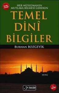 Temel Dini Bilgiler
