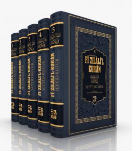 Muhtasar Termo Fi Zılalil Kuran 5 Cilt Takım