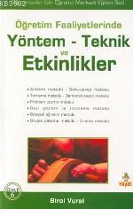 Yöntem - Teknik ve Etkinlikler