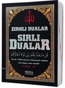 Zırhlı Dualar Sırlı Duaları (Kod:178)