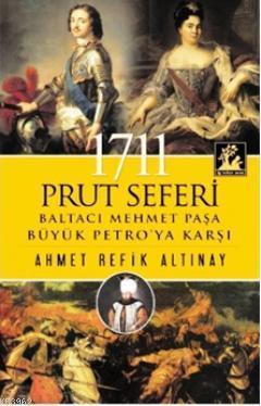 1711 Prut Seferi | benlikitap.com