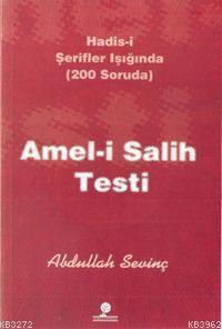 Amel-i Salih Testi | benlikitap.com