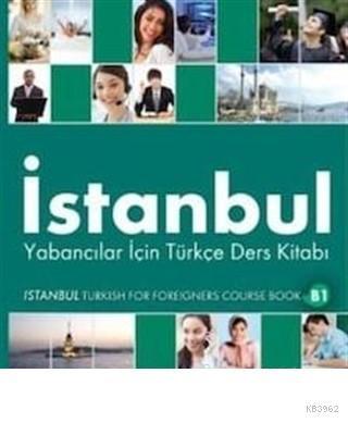 B1 İstanbul Yabancılar İçin Türkçe (2 Kitap Takım) | benlikitap.com