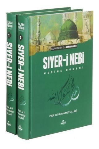 Siyeri Nebi (2 Cilt Takım Ciltli) | benlikitap.com