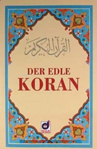 Der Edle Koran (Metinsiz Almanca Meal) | benlikitap.com
