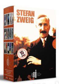 Stefan Zweig Seti 15 Kitap Takım | benlikitap.com