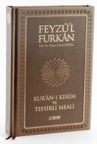 Feyzül Furkan (Büyük Boy Mushaf ve Meal Mıklepli) | benlikitap.com