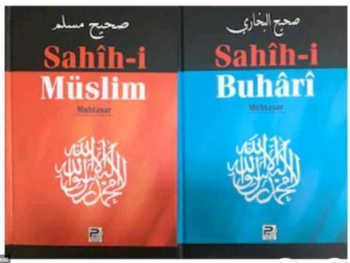 Sahihi Buhari, Sahihi Müslim 2 Cilt Sert Kapak | benlikitap.com