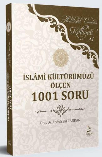 İslami Kültürümüzü Ölçen1001 Soru | benlikitap.com