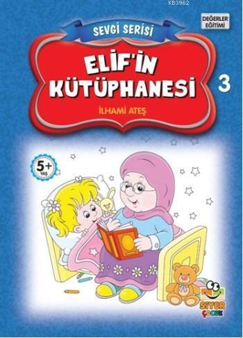 Elif'in Kütüphanesi | benlikitap.com