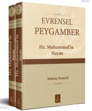 Evrensel Peygamber Hz. Muhammed'in Hayatı (2 Cilt Takım) | benlikitap.