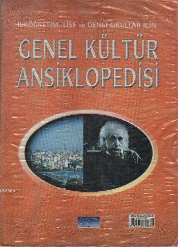Genel Kültür Ansiklopedisi 3 Cilt | benlikitap.com
