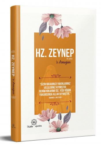 Hz Zeynep R.anha Armağan, Ajanda | benlikitap.com