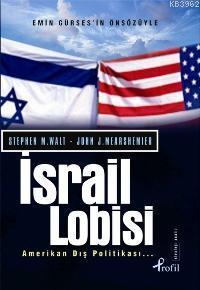 İsrail Lobisi | benlikitap.com