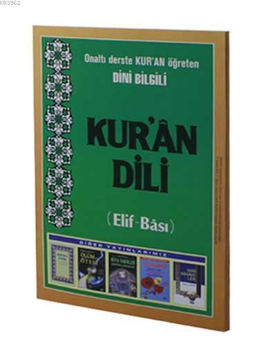 Kur'an Dili | benlikitap.com