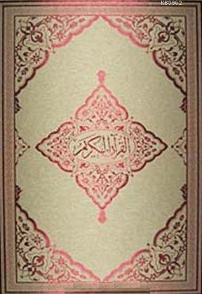 Kur'an- ı Kerim (Bilgisayar Hatlı Cami Boy Kod:005) | benlikitap.com