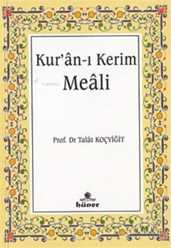 Kur'an-ı Kerim Meali | benlikitap.com