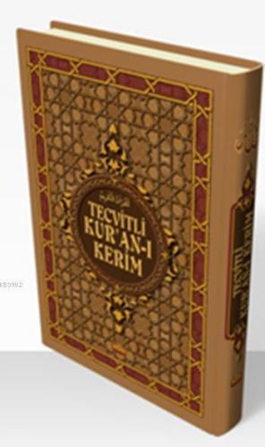 Kuran-ı Kerim (Tecvitli, Cami Boy) | benlikitap.com