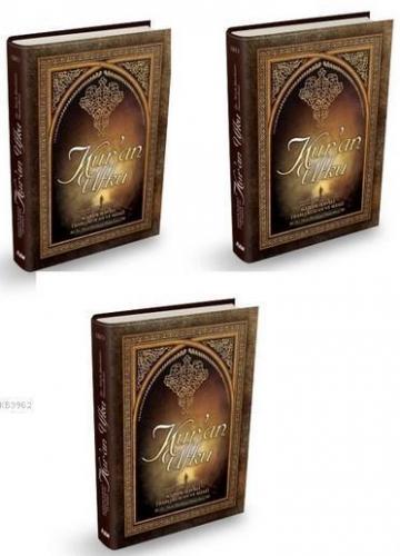 Kur'an Ufku (3 Cilt)