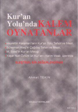 Kur'an Yolunda Kalem Oynatanlar | benlikitap.com