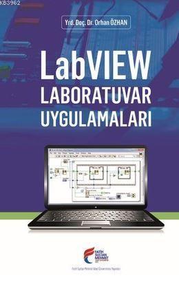 LabVIEW Laboratuvar Uygulamaları | benlikitap.com