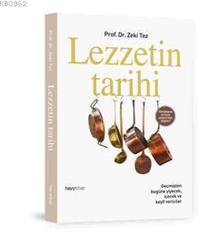 Lezzetin Tarihi | benlikitap.com