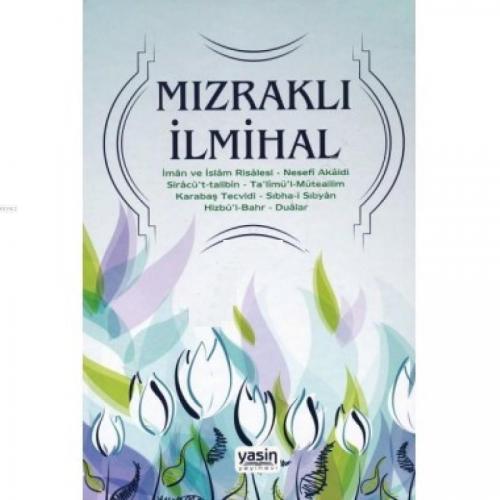Mızraklı İlmihal - Osmanlıca Eski Yazı