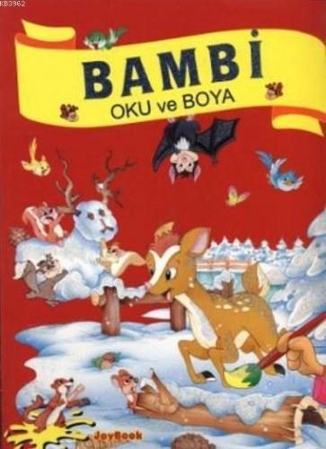 Oku ve Boya - Bambi | benlikitap.com