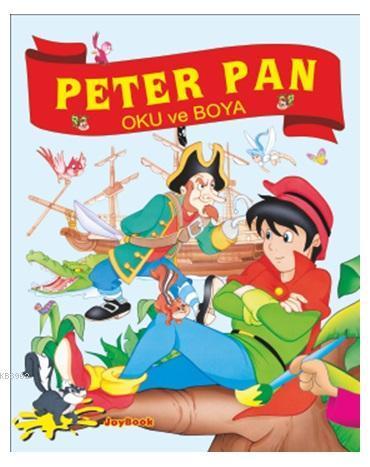 Oku ve Boya - Peter Pan | benlikitap.com