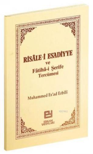 Risalei Esadiyye ve Fatihai Şerife Tercümesi | benlikitap.com