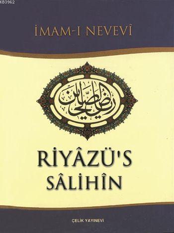 Riyâzü's Sâlihîn (Ciltli, Şamua) | benlikitap.com