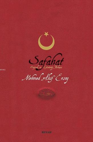Safahat (Ciltli) | benlikitap.com