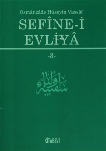 Sefine-i Evliya 3 | benlikitap.com
