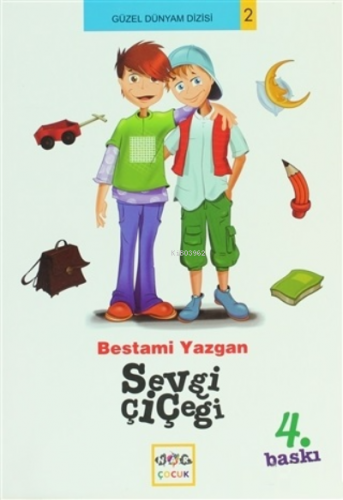 Sevgi Çiçeği | benlikitap.com