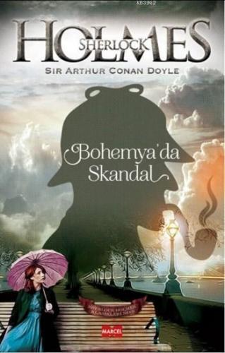 Sherlock Holmes - Bohemya'da Skandal | benlikitap.com