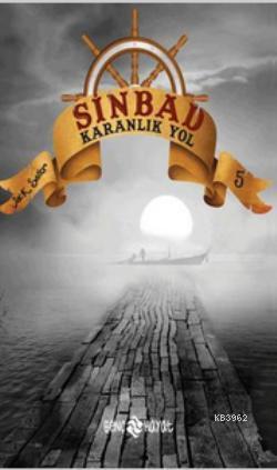 Sinbad - Karanlık Yol | benlikitap.com