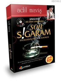 Son Sigaram (cd'li) | benlikitap.com