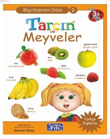 Tarçın ve Meyveler | benlikitap.com
