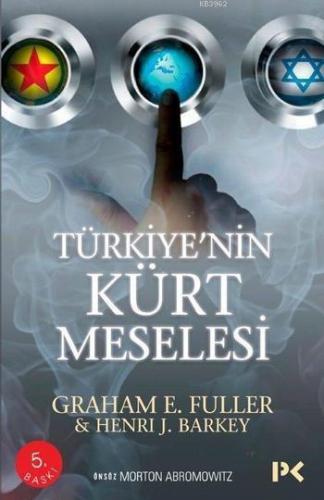 Türkiye'nin Kürt Meselesi | benlikitap.com