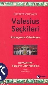 Valesius Seçkileri | benlikitap.com