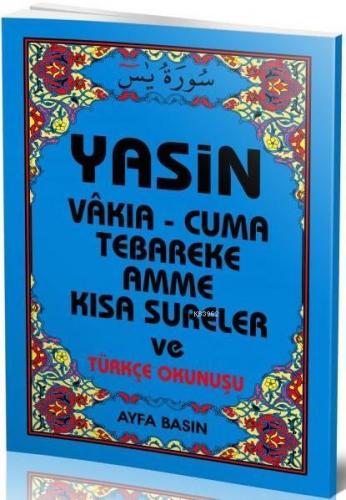 Yasin (Ayfa-008, Çanta Boy) | benlikitap.com