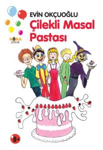 Çilekli Masal Pastası Çilekli Masal Pastası