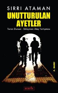 Unutturulan Ayetler Unutturulan Ayetler