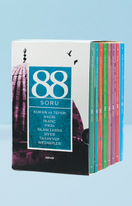 88 Soru Seti Kutulu (8 Kitap)