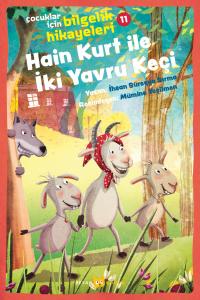 Hain Kurt İle İki Yavru Keçi