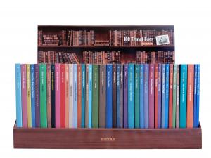 Lise 100 Temel Eser (40 Kitap)